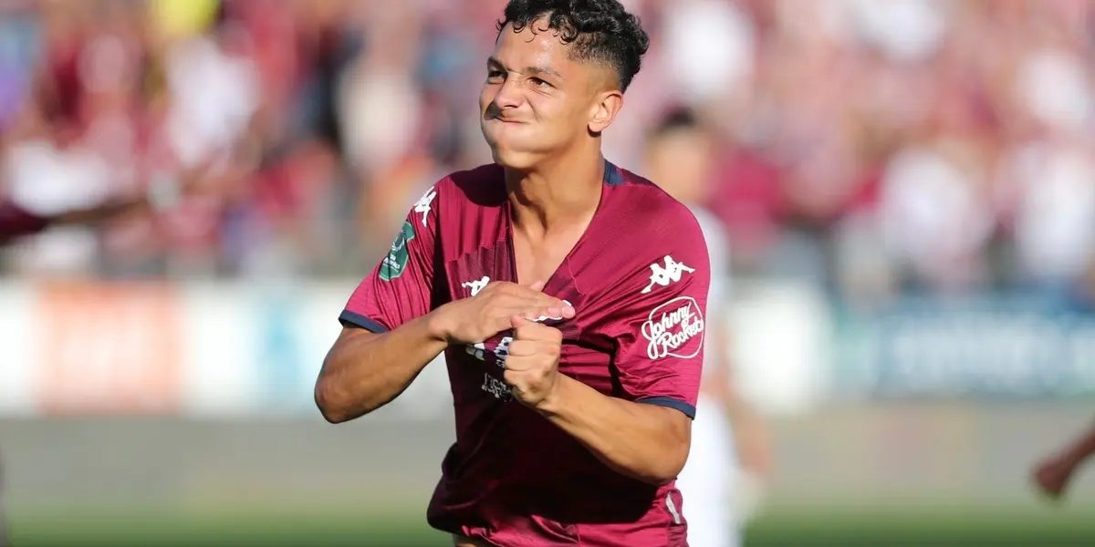 Chamaco rompió record este jueves