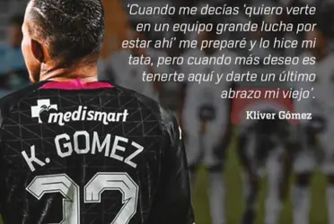 El jugador del Deportivo Saprissa quiere honrar a su padre con los que en vida le pidió