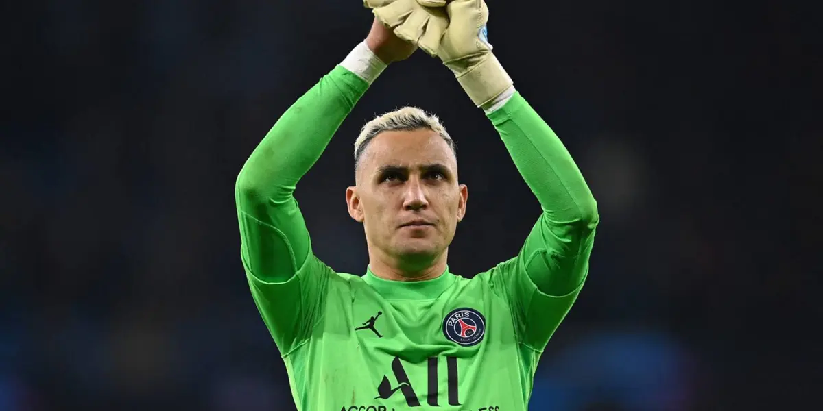 Keylor Navas buscará nuevo club.