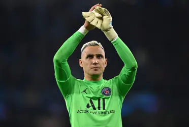 Keylor Navas buscará nuevo club.