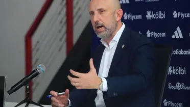 Presidente de la Fedefútbol dejó las cosas claras sobre supuesta investigación al fútbol de Segunda División