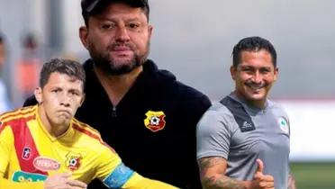 Presidente del Team aseguró que Minor Díaz y Yosimar Arias son dos nombres que le llaman la atención para ir al club