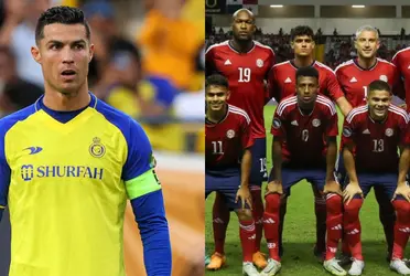Uno de los zagueros de futuro de la Selección de Costa Rica suena para llegar al fútbol de Arabia.