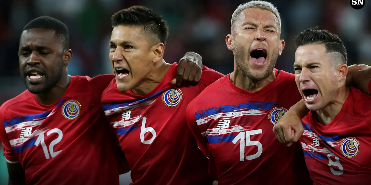 A Costa Rica le tocó un grupo relativamente accesible, pero su mal rendimiento genera dudas