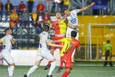 A falta de dos jornadas el rival de Saprissa se decidirá entre solo dos equipos practicamente.