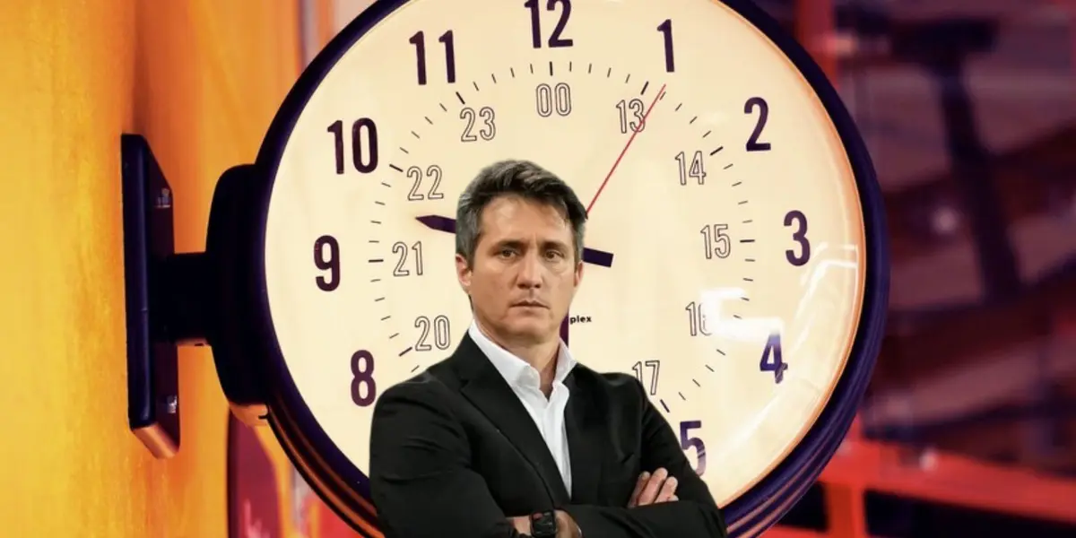 A lo interno de la Fedefútbol le dan un plazo a Barros Schelotto para concretar su llegada a La Sele.