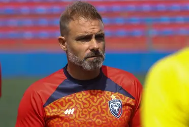 A los “Toros del Norte” le quitaron un gol en el primer tiempo del duelo de este viernes ante Alajuelense.