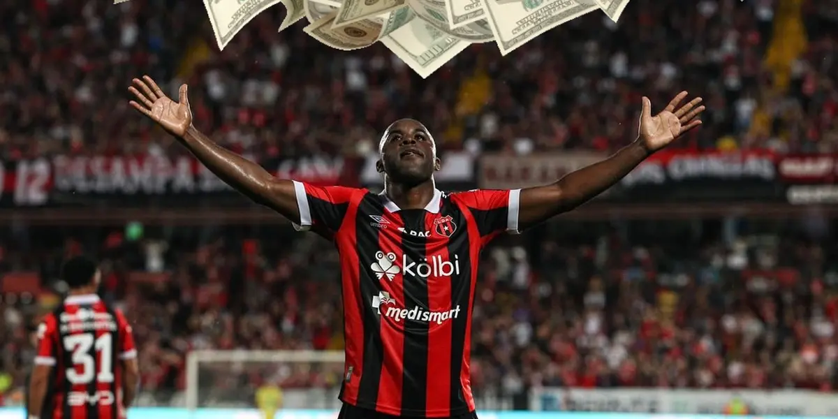 Actualización del sitio especializado Transfermarkt dejó al jugador con un valor bajo de mercado