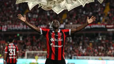 Actualización del sitio especializado Transfermarkt dejó al jugador con un valor bajo de mercado