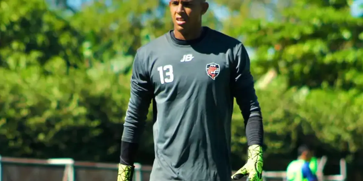 Actualmente, el guardamenta se encuentra con su mejor versión con los chuchequeros