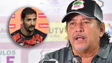 ADG le ganó 3-0 a la Liga, que se vio muy mal en cancha