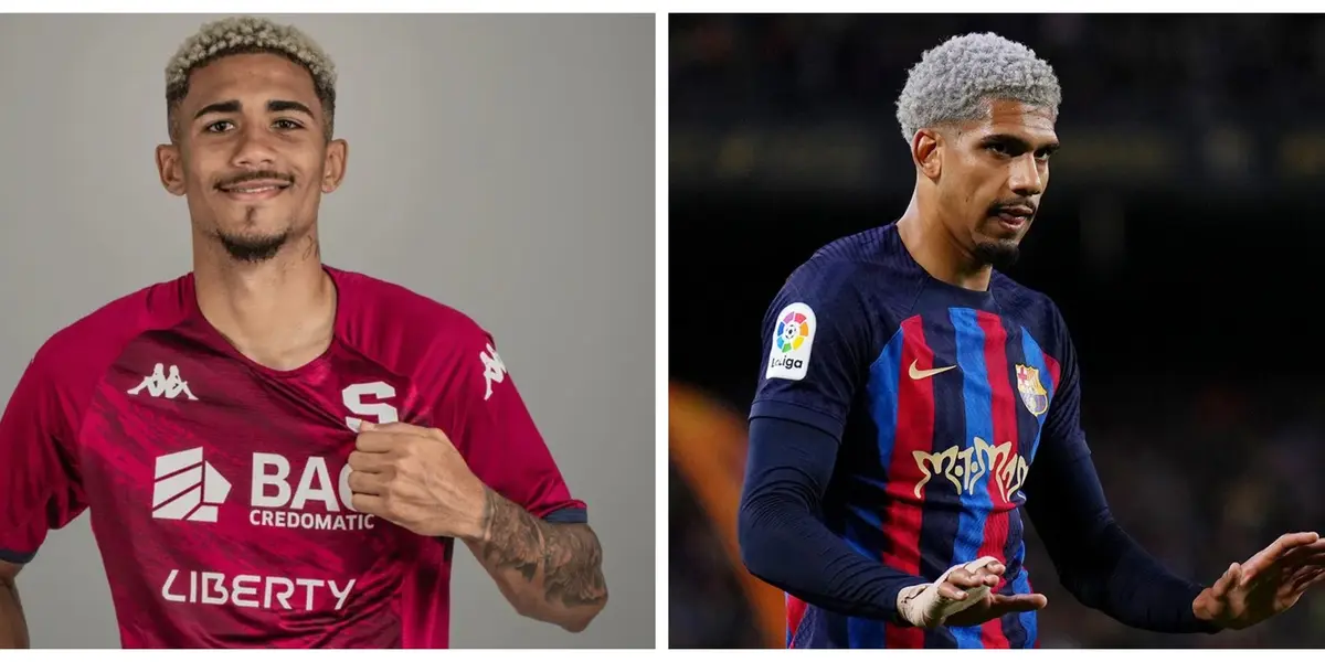 Aficionados está como locos con el fichaje del panameño que hasta ven similitudes con astro mundial