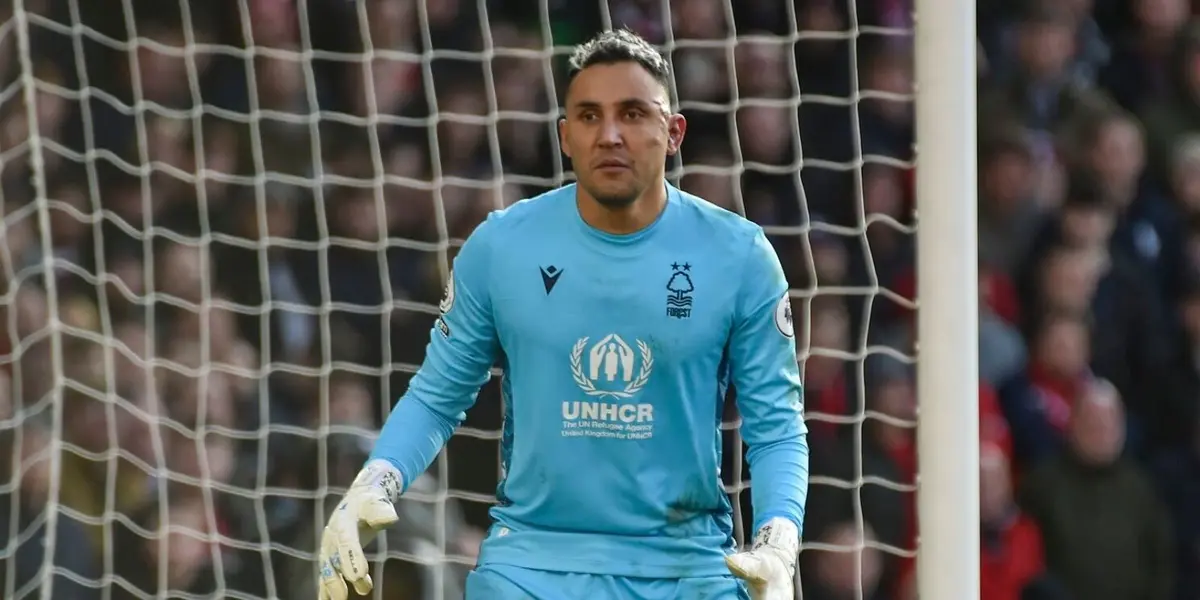 Al arquero de 36 años de edad le sigue apareciendo mucho mercado en el extranjero.