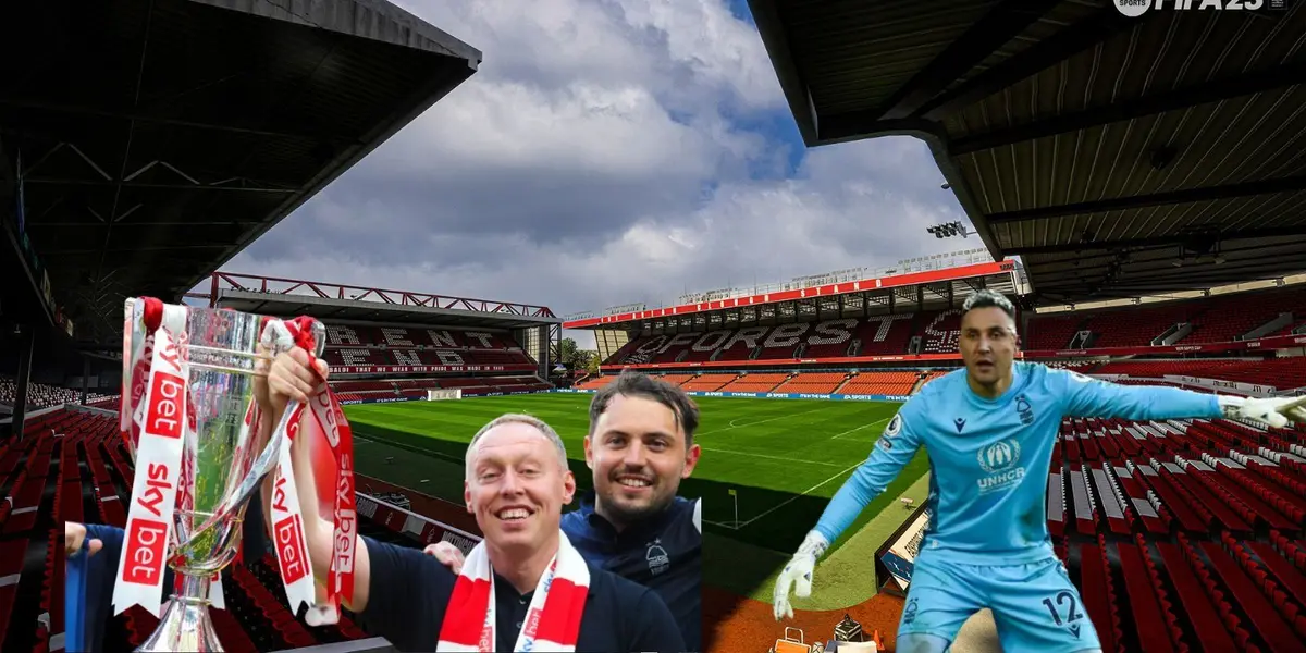 Al guardameta costarricense se le sigue recordando con mucho cariño en el Nottingham Forest.