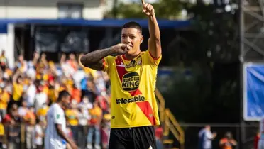 Al jugador del Herediano no le importan las críticas