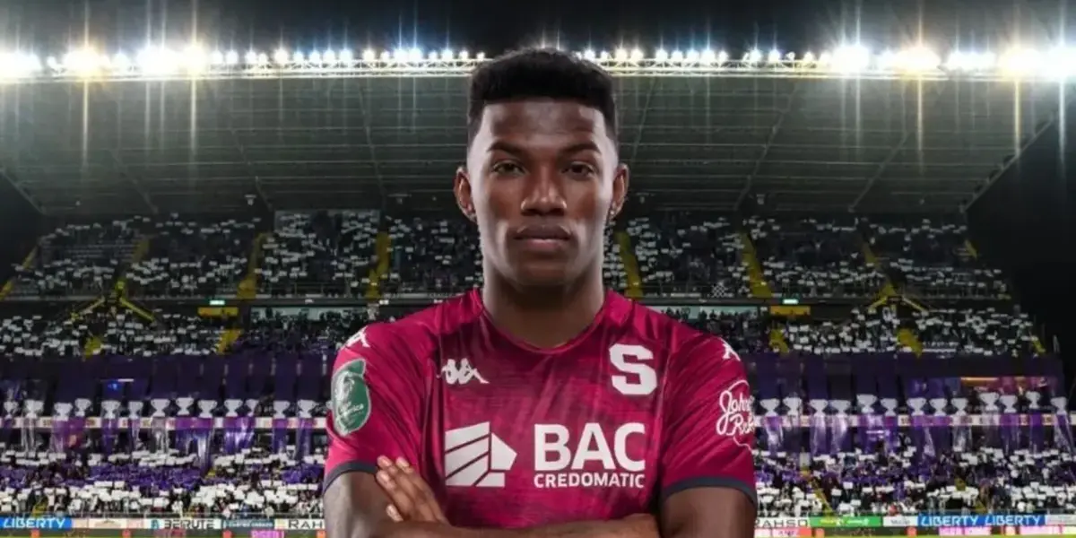 Al jugador le cayeron por la derrota morada en Concacaf