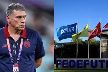 Al parecer la parte económica de la Fedefútbol está por los suelos.