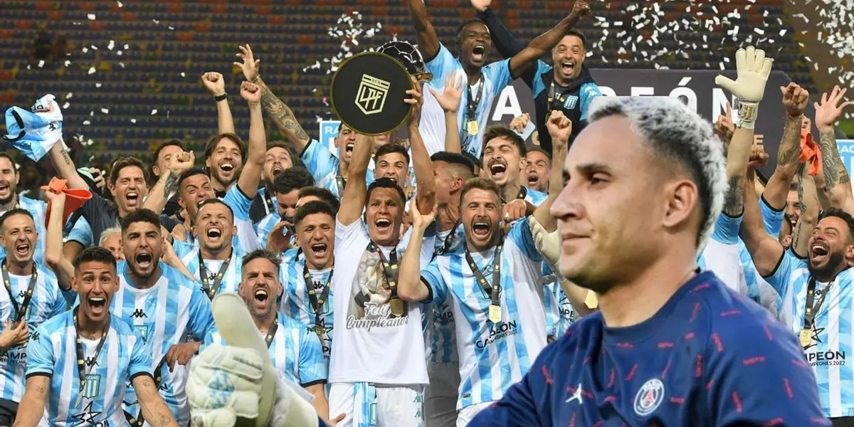 Al parecer, un equipo de Argentina habría rechazado al portero tico