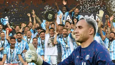 Al parecer, un equipo de Argentina habría rechazado al portero tico