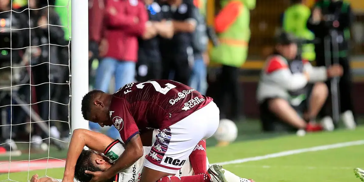 Alajuelense contó como está el delantero, luego de un fuerte golpe