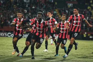 Alajuelense denunció que uno de sus jugadores sufrió racismo por parte de Mariano Torres