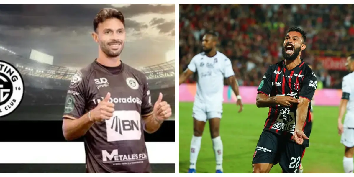 Alajuelense envía un mensaje a su afición por si Giancarlo González marca un gol en la primera jornada