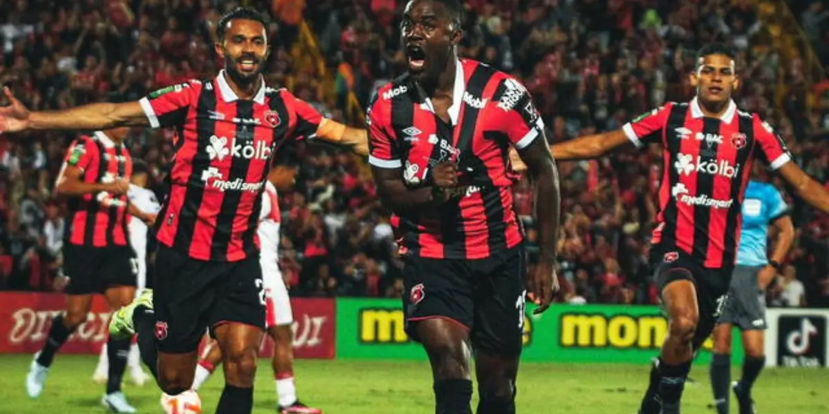 Alajuelense irá por el título en este 2024.