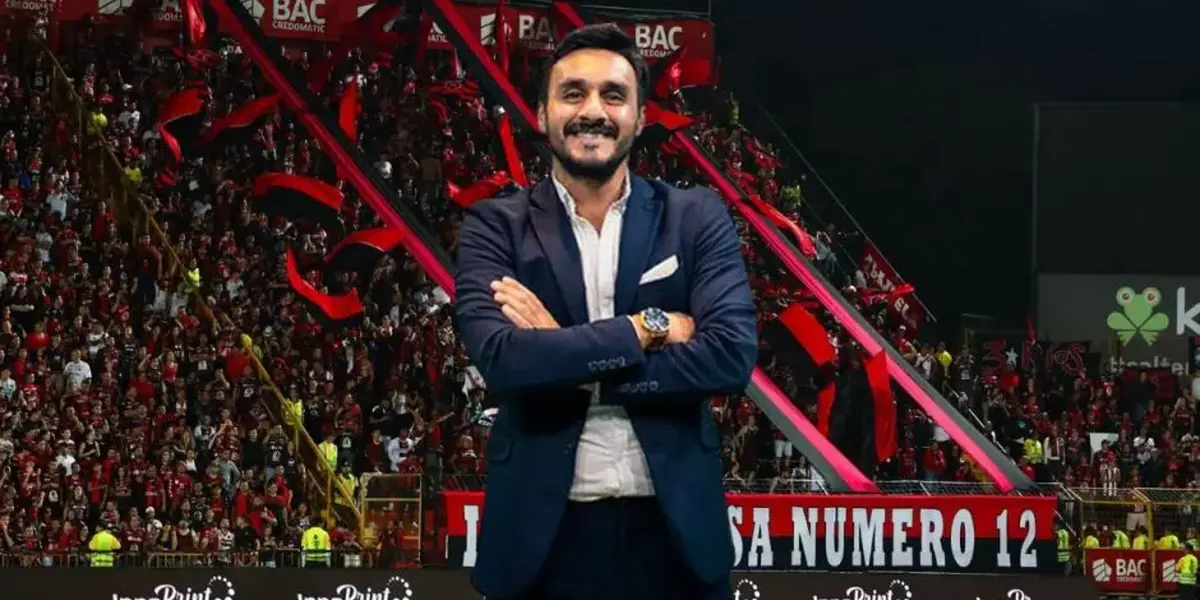 Alajuelense reveló el monto que tendrá que pagarle a Josué Quesada por recurso de amparo