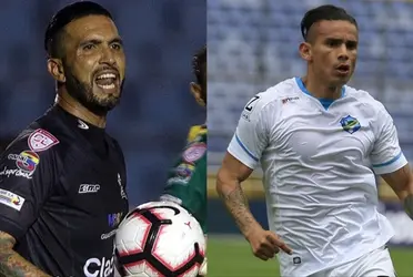 Alguno de los costarricenses levantará la copa