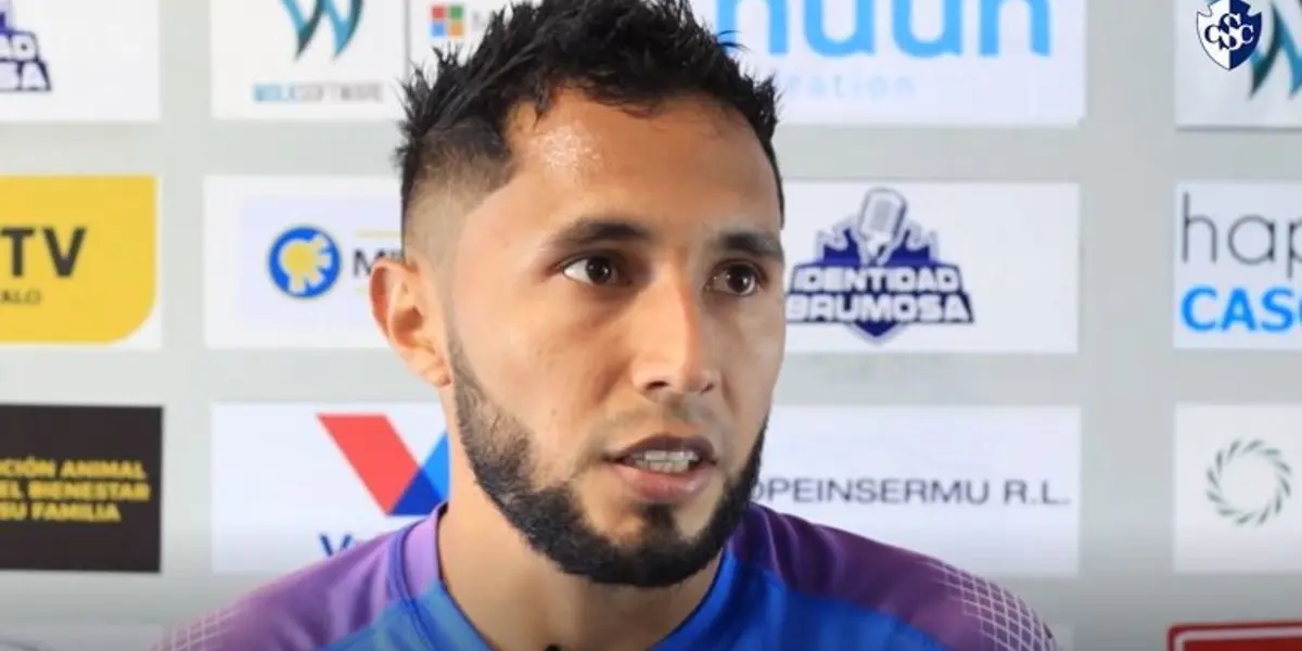 Allen Guevara fue tajante sobre los errores de Cartaginés en el duelo ante Saprissa.