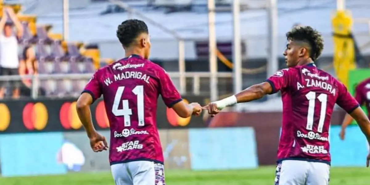 Álvaro Zamora tuvo un semestre más que duro y complejo con el Deportivo Saprissa