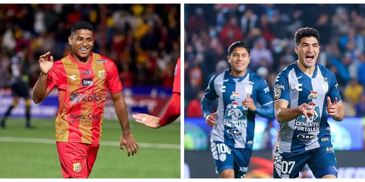 Ambos equipos se enfrentarán, por primera vez, en el Estadio Nacional de Costa Rica