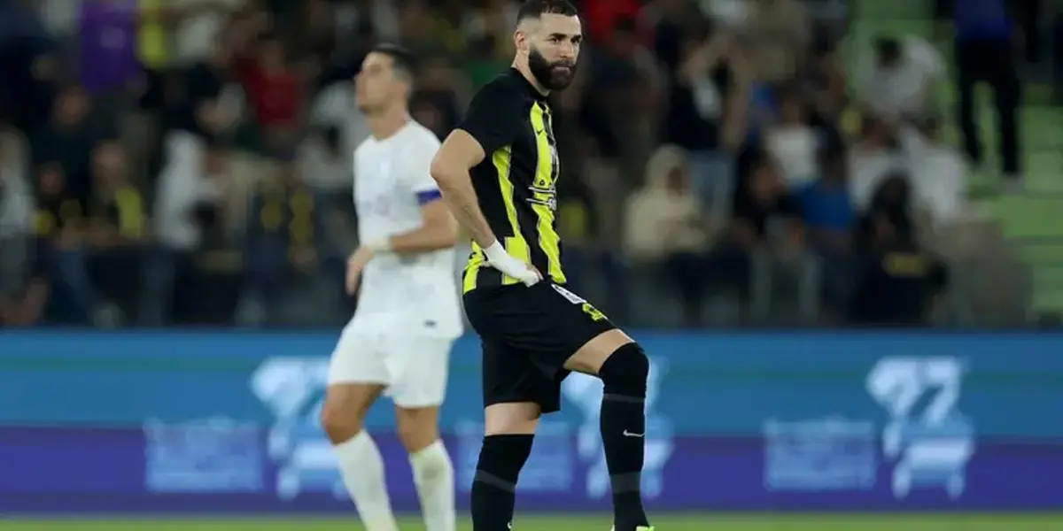 Ambos futbolistas podría pisar suelo nacional de gira con el Al-Ittihad