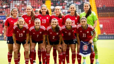 Amistoso terminó 5-1 a favor de las ticas