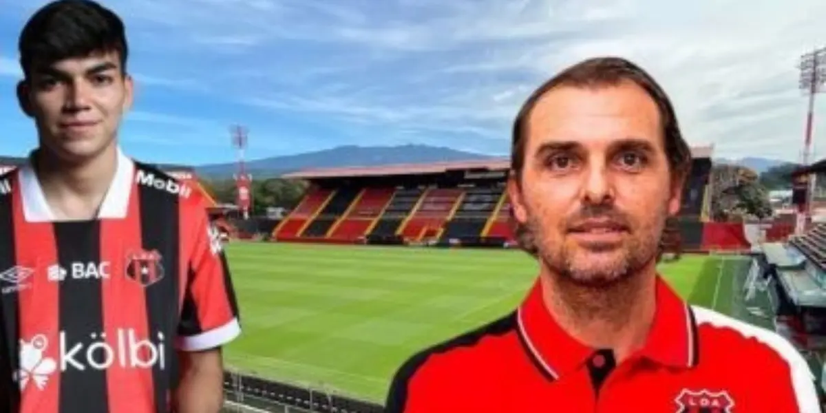 Andrés Carevic explica los motivos por los que tiene a Menjívar en la congeladora.