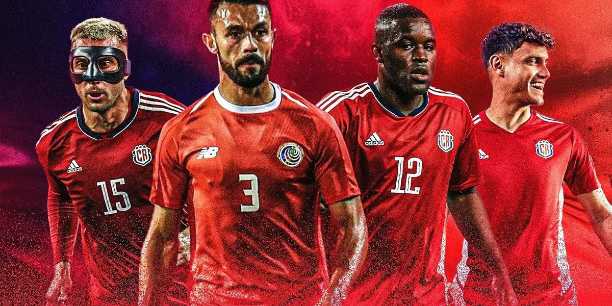 Ante la ausencia de Ruiz, Borges y Navas, conozca como eligiran el capitan de cara al partido.