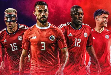 Ante la ausencia de Ruiz, Borges y Navas, conozca como eligiran el capitan de cara al partido.