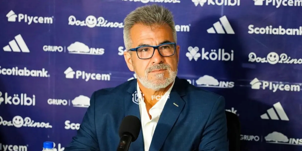 Argentino dijo que en la Fedefútbol nadie quiere ceder