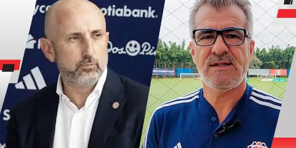 Argentino duró 12 días lejos de su puesto, pero como dice el dicho: "Solo los ríos no se devuelven"