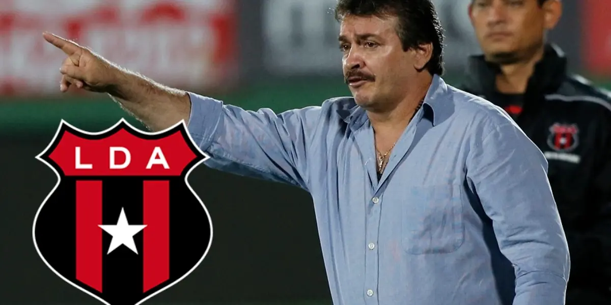 Argentino es muy amigo del Machillo y confesó que lo ve interesado en el fútbol