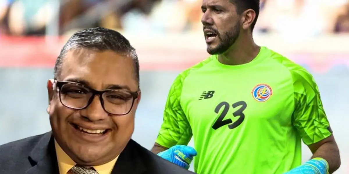 Arquero de Alajuelense quedó fuera de la preliminar para el repechaje ante Honduras