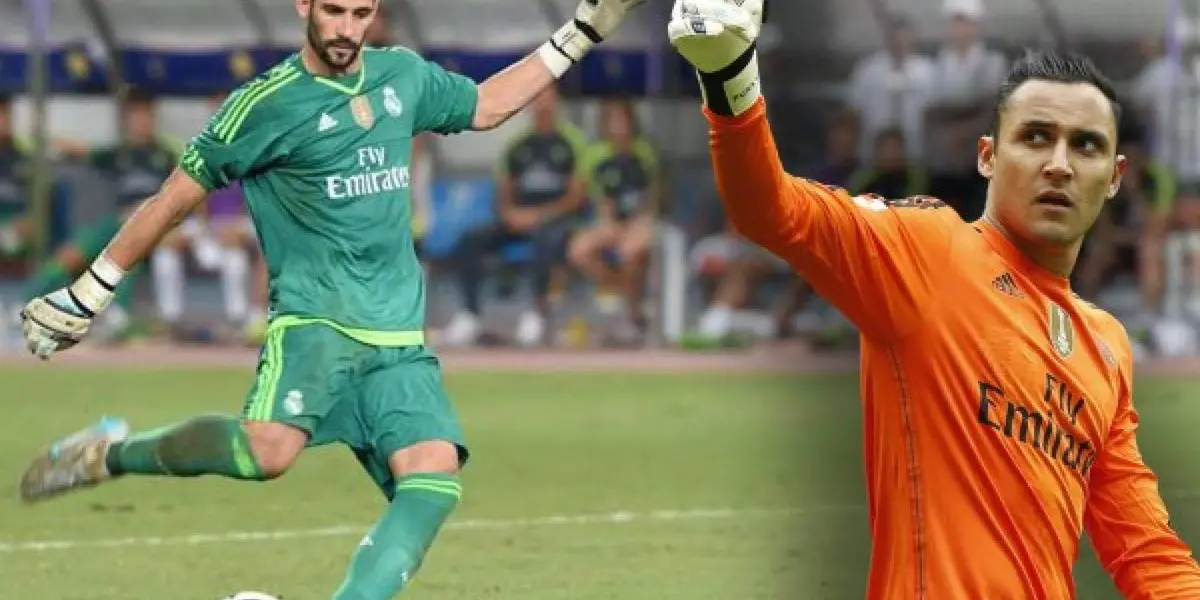 Arquero español podría fichar en la Serie B de Italia