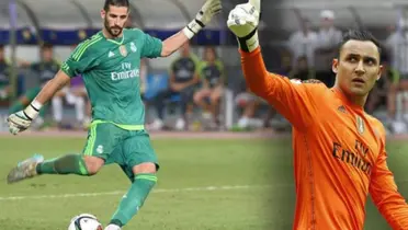 Arquero español podría fichar en la Serie B de Italia