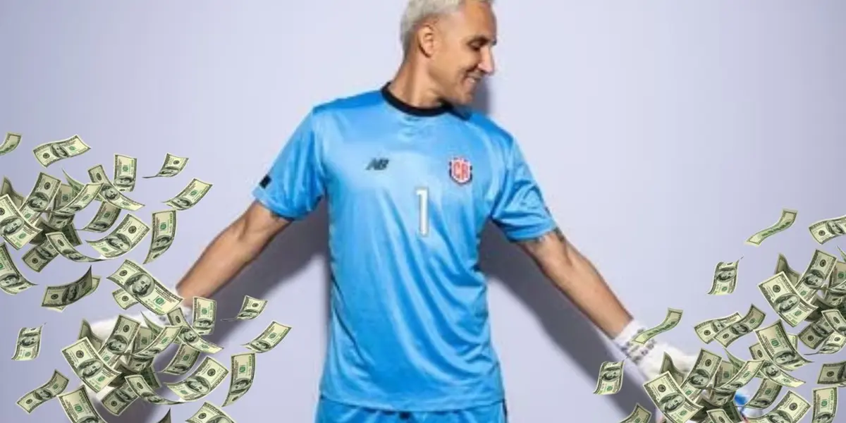 Arquero finaliza su contrato a mitad de año, pero no se va con las manos vacías