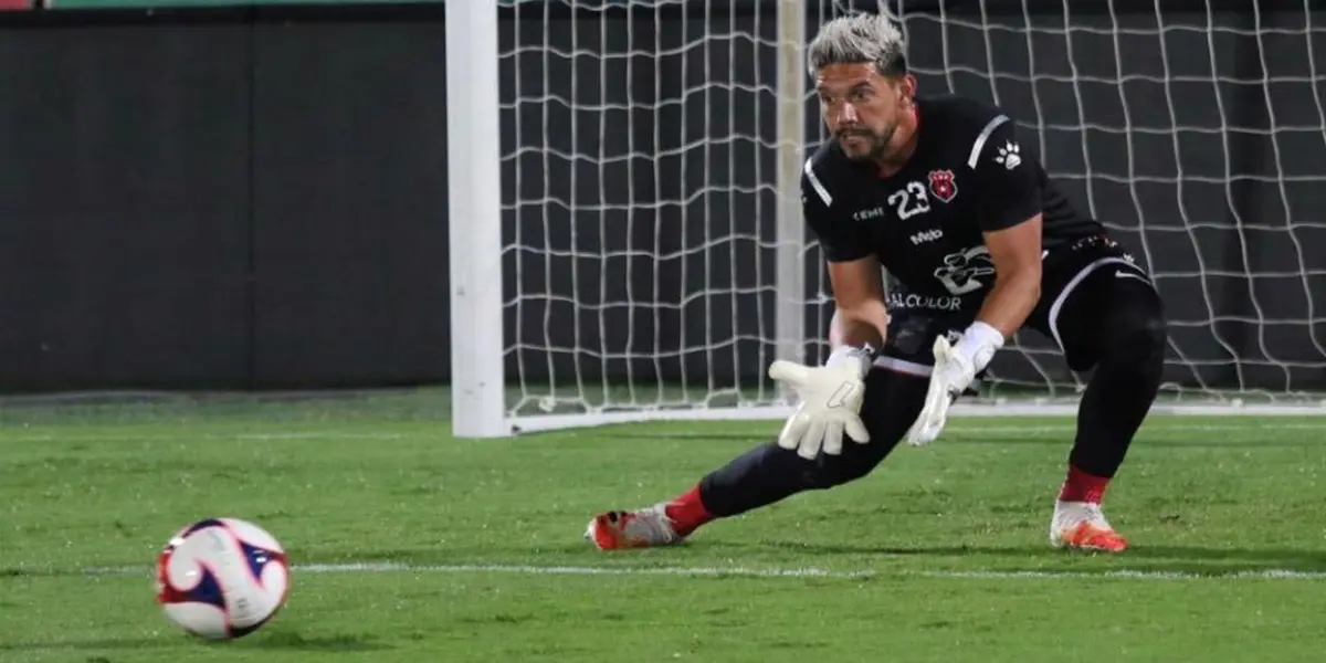 Arquero llegará una cifra que parece difícil de alcanzar