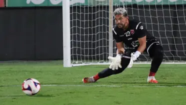 Arquero llegará una cifra que parece difícil de alcanzar