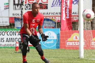 Arquero quería salir del equipo desde hace meses atrás