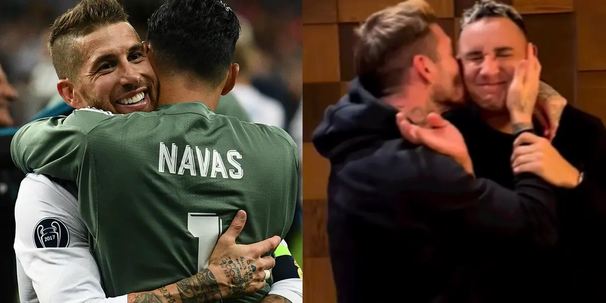 Arquero tico anda en busca de equipo y su amigo llevaría de regreso a la Liga española