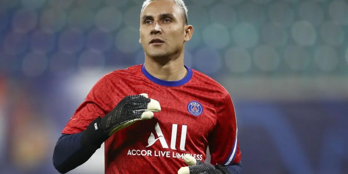 Arquero tico estuvo celebrando este viernes