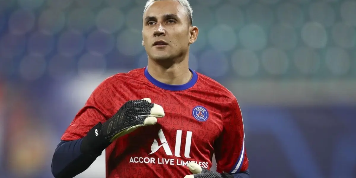 Arquero tico podría ver acción este sábado tras molestia de Donnarumma